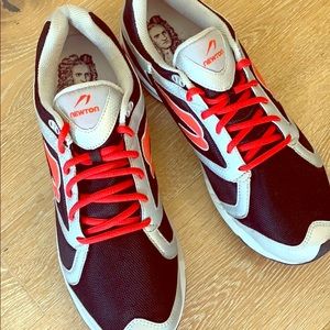 Newton size 14 men’s running shoe